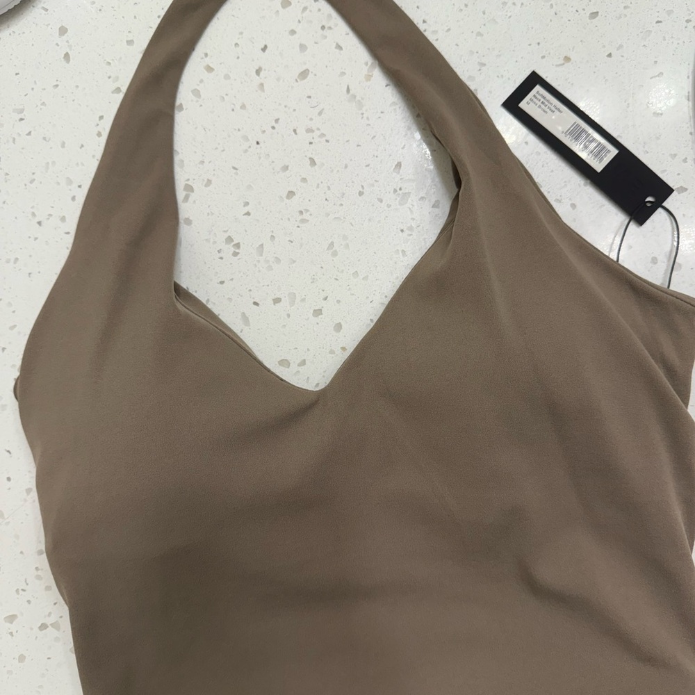 ONER ACTIVE HALTER TOP